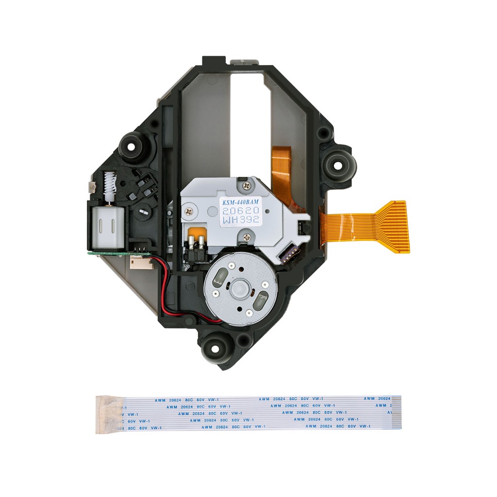 KSM-440 BAM Optical Block with Cable for PSX/PS one(Not compatible with ...