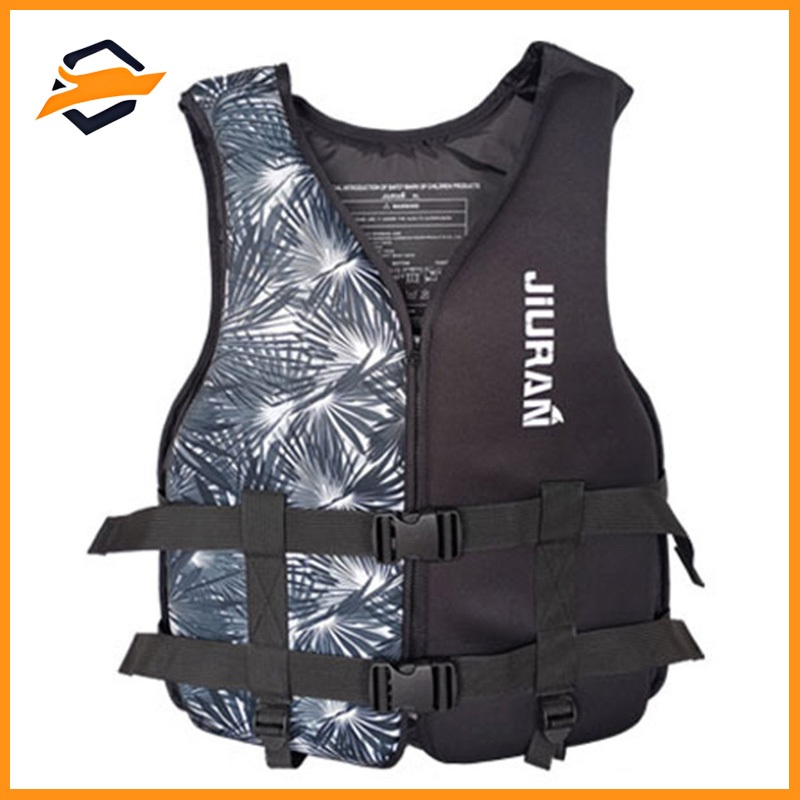 Life Vest Jacket Kids Adults Marine Safety Life Jacket For Outdoor ...