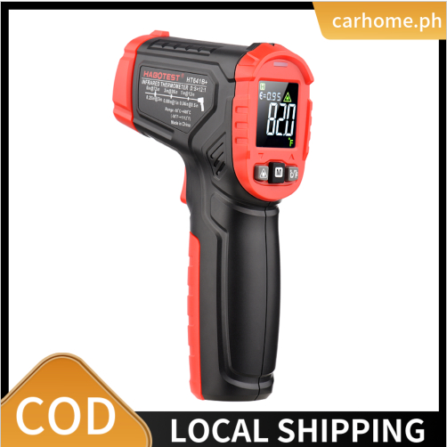 CUITING Infrared Thermometer Non-Contact Digital Temperature Gun -50°C - View #11