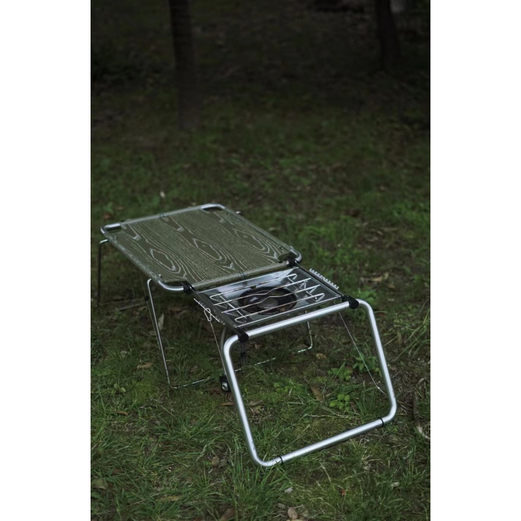 Outdoor Camping Equipment Accessories, HXO Table Connector, IGT Stove ...