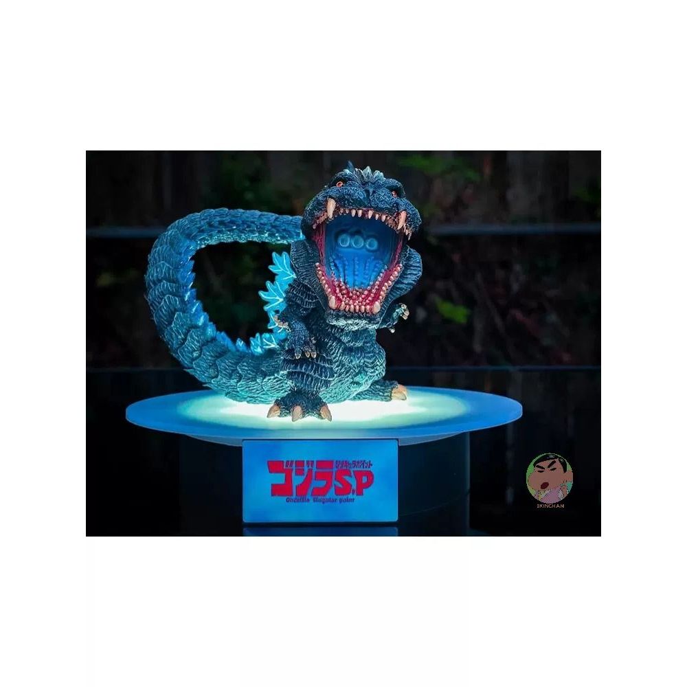 EZHOBI EMP-003HR Singular Point: Ultima Godzilla Figure | Shopee ...