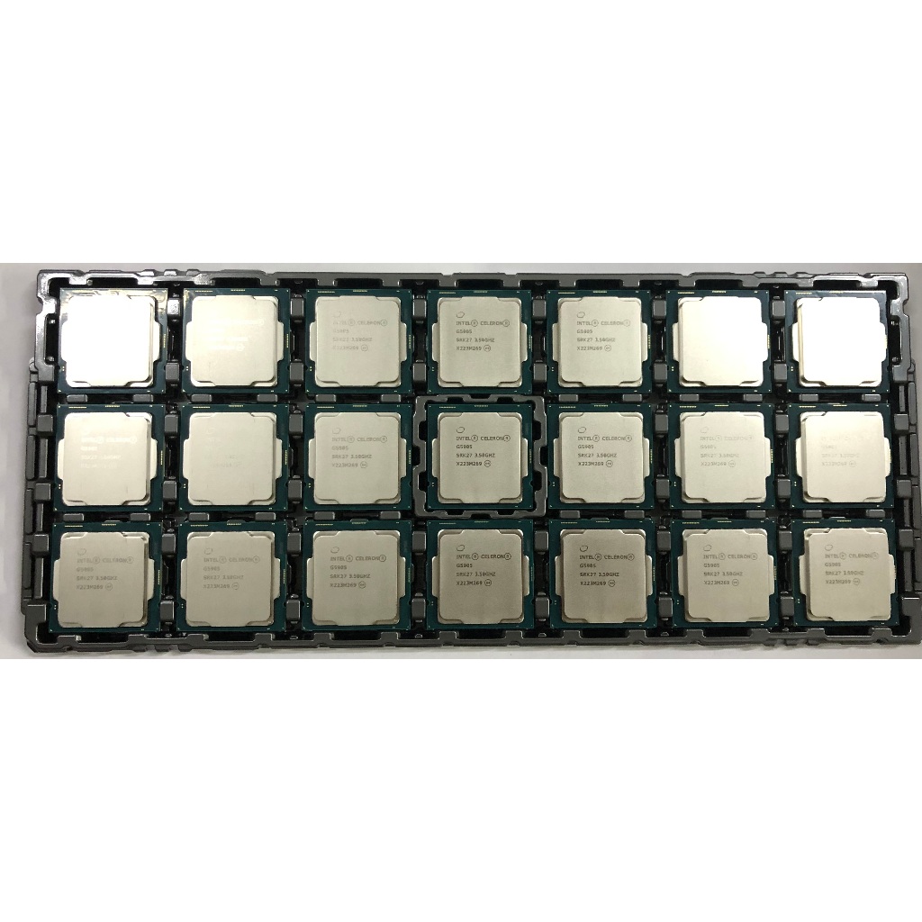 Intel Celeron Processor G5905 Comet Lake 3.5GHz 4MB LGA 1200 Smart ...