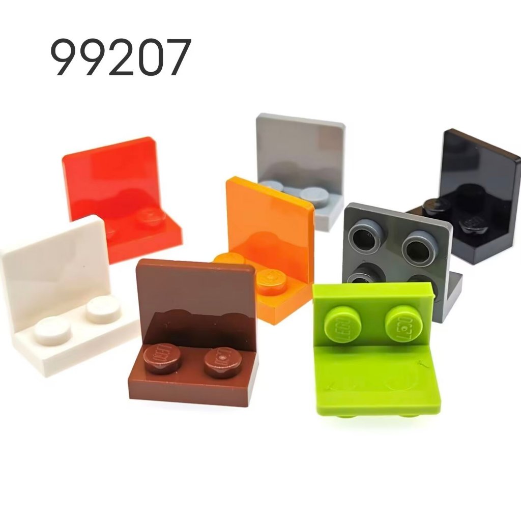 Moc Small Particle Assembly Building Blocks Compatible with 99207