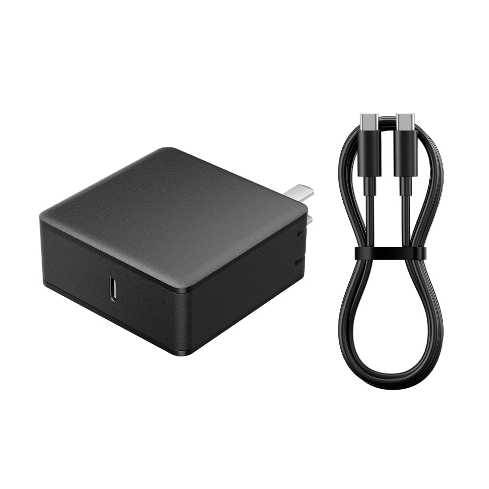 ACASIS 100W GAN PD USB C Power Adapter for Laptop Tablet Smart Phone ...