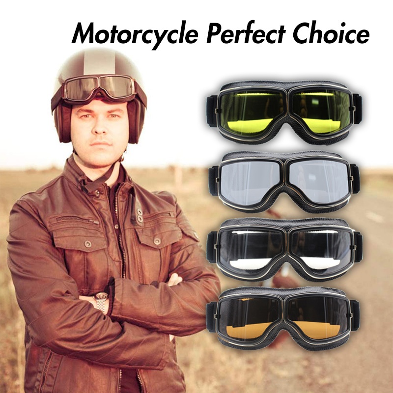 Motorcycle goggles for men deals