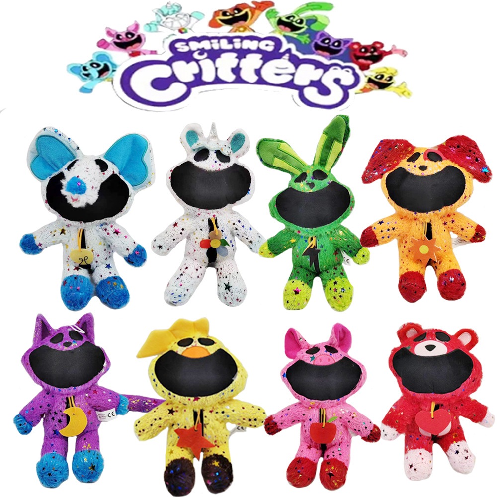 smiling critters Plush Doll Poppy Playtime 3 Plush Toy Children's gifts ...