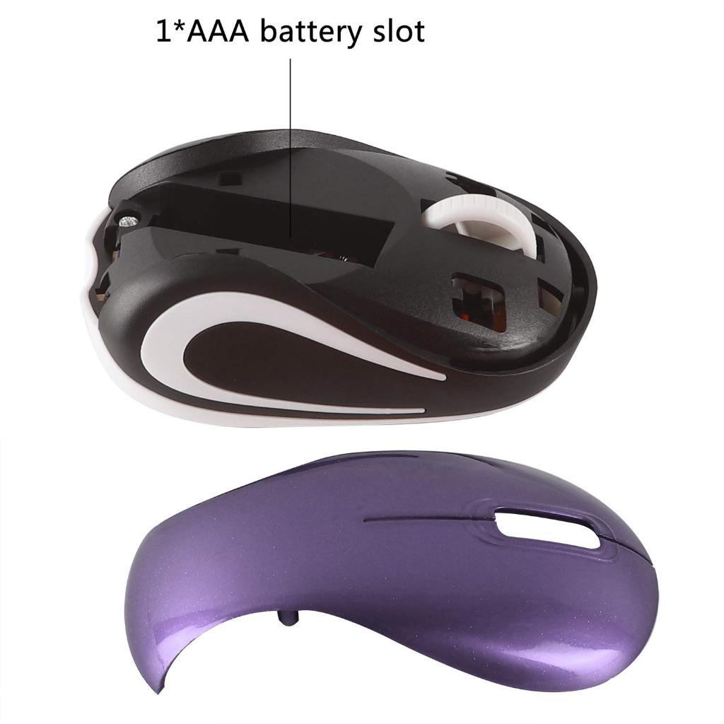 Mini Small Wireless Mouse for Kids Children 3-8 Years Old Child Size ...