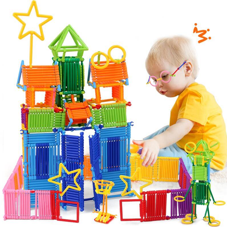 DIY Stick Block Clever Magic Bar Mini Building Block | Shopee Philippines