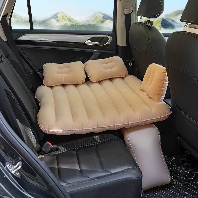 Car inflatable bed for swift hotsell