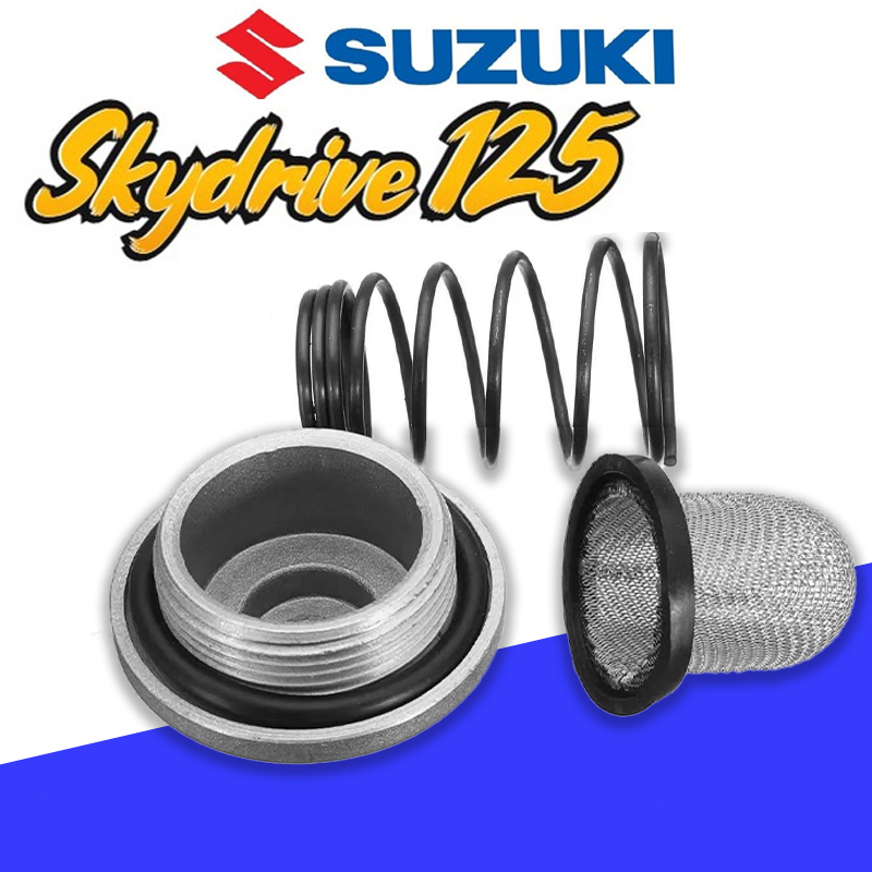 oil-filter-drain-set-suzuki-skydrive-125-125-fi-oil-filter-drain-plug