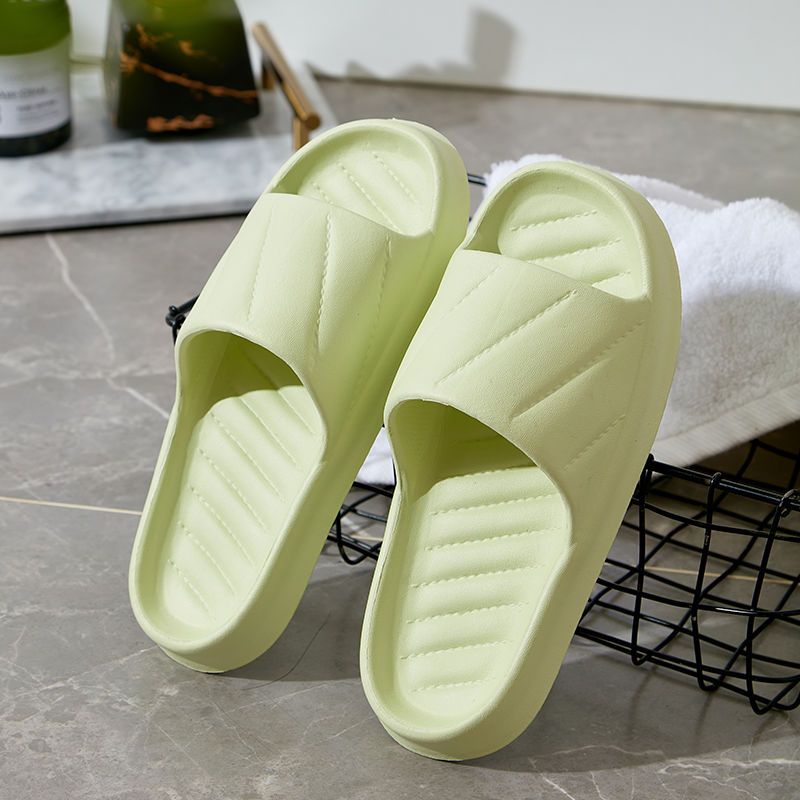 Slippers Can Wear Inside Out Super Soft Soles Not Smelly Feet | Shopee ...