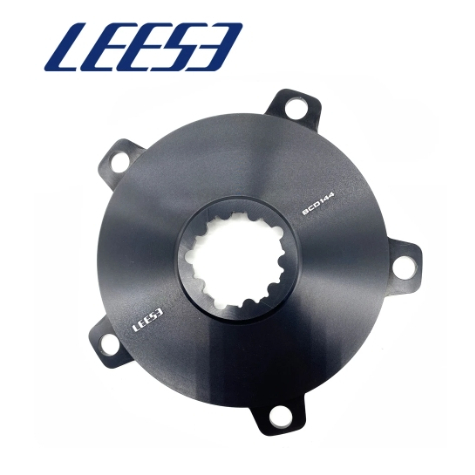 Lot De 2 Plateaux Stronglight 52 Et 40 Dents - Aluminium - 130 BCD 5 Trous - Pour Vélo De Route - Occasion