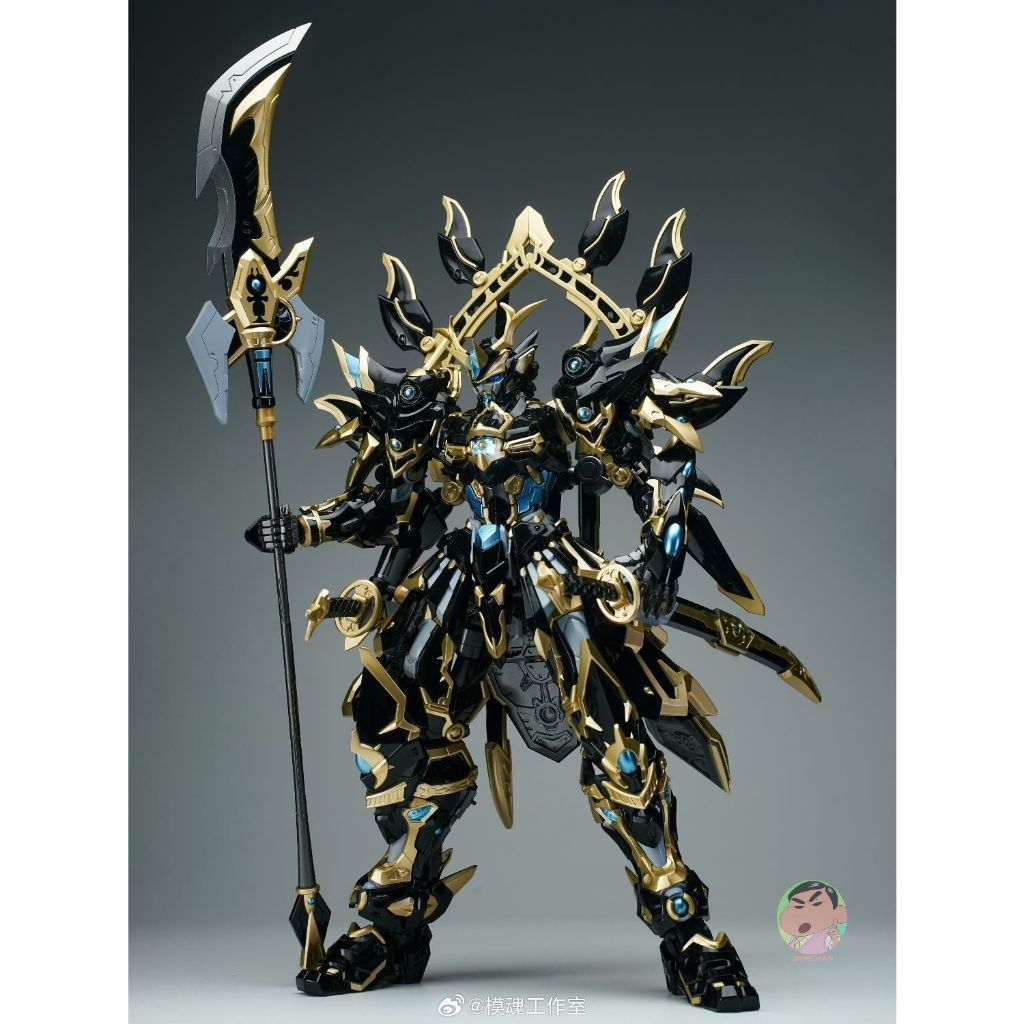 ZEN OF COLLECTIBLE CangDao CD01B Memesis Dragon Complete Model