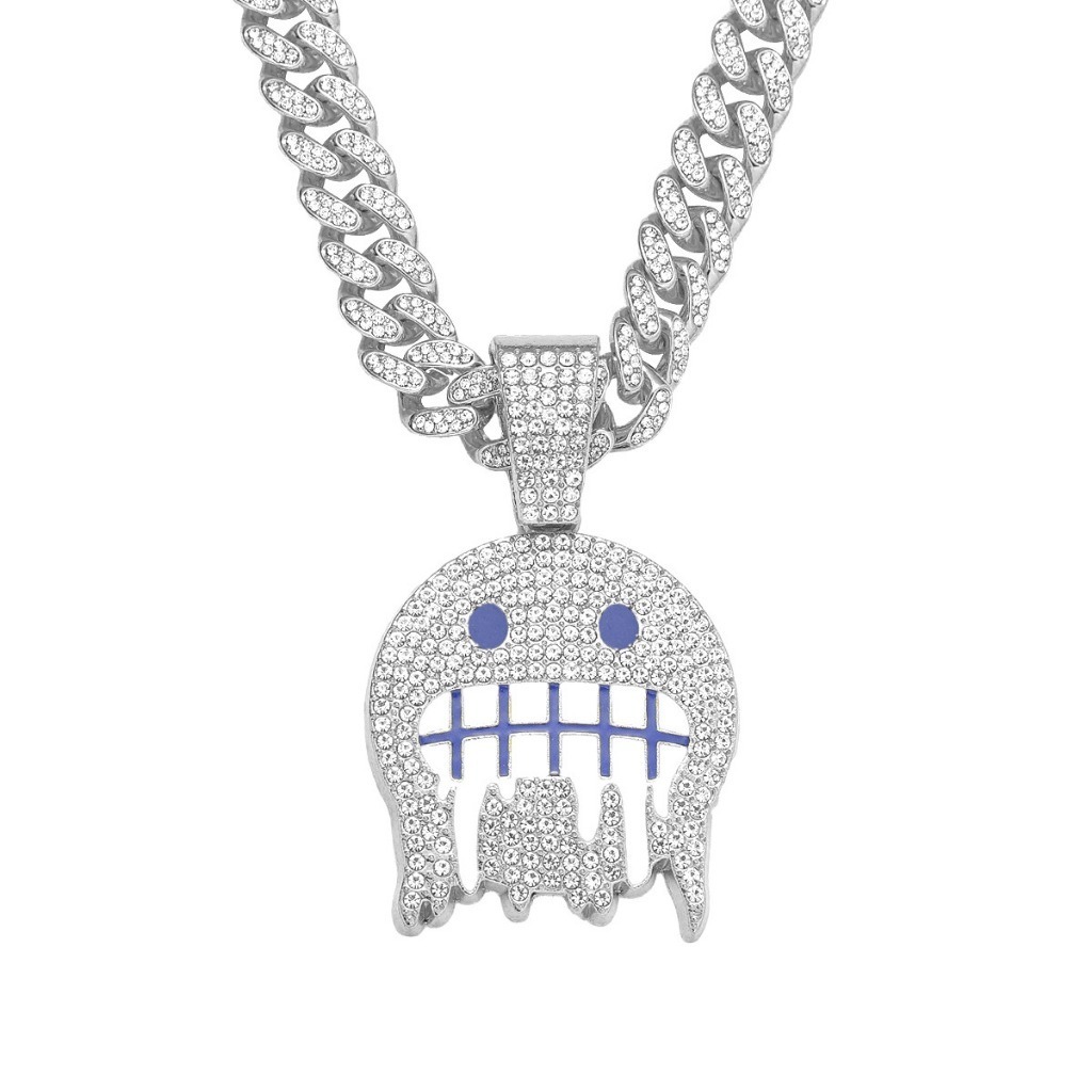 Men's Diamond Necklace