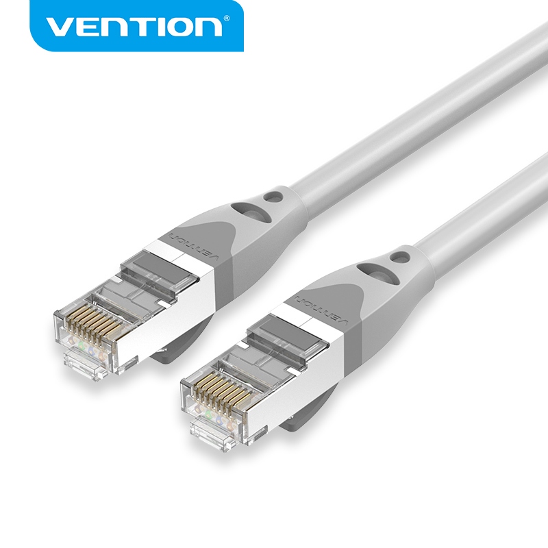 Vention Ethernet Cable CAT6A SFTP Patch RJ45 Lan High Speed 10Gbps ...