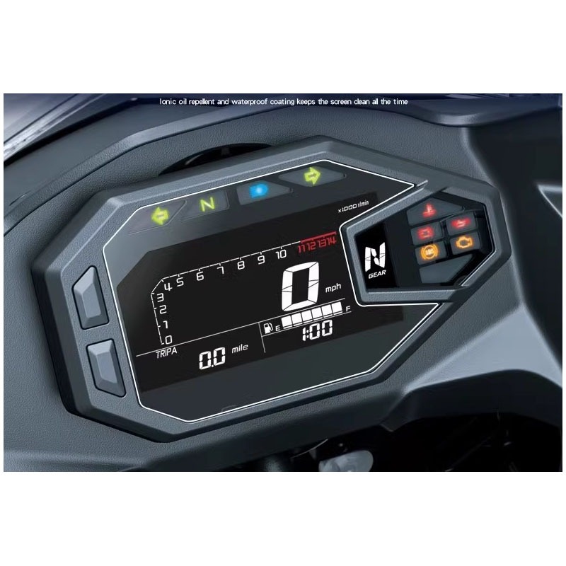 Motorrad Vergleich Kawasaki Ninja 500 SE 2024 Vs. Kawasaki Z 500 SE 2024