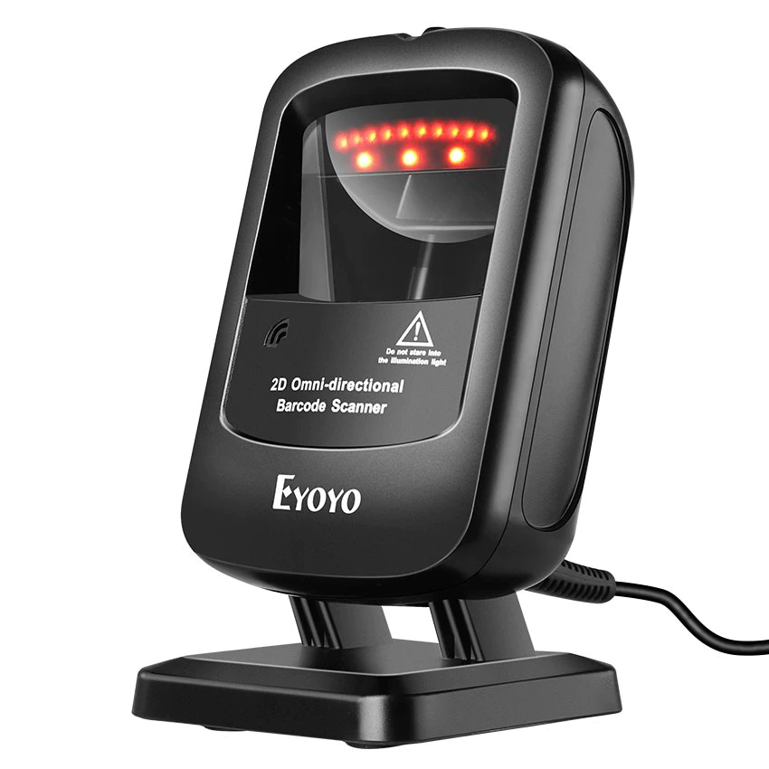 10. Eyoyo Handsfree 1D 2D