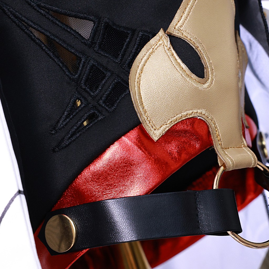 【Ready Stock】WUDU Herrscher of Sentience Fuhua Cosplay Costume Game ...