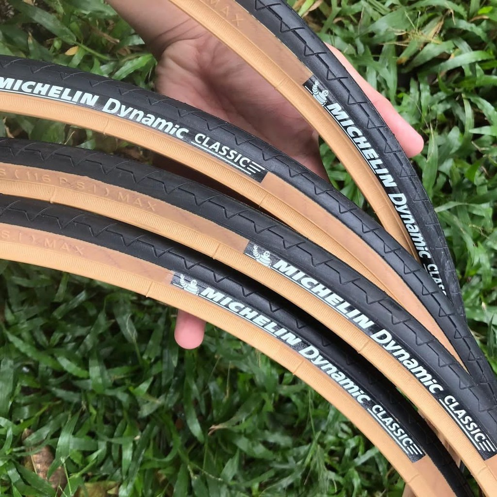 MICHELIN Dynamic Classic 700×32C タイヤ Michelin Dynamic Classic 