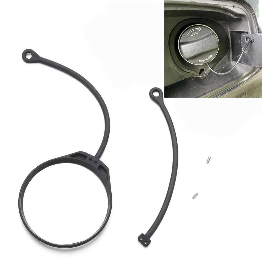 New Fuel Tank Cap Traction Rope Auto Parts Fuel Tank Cap Band Cord Anti ...