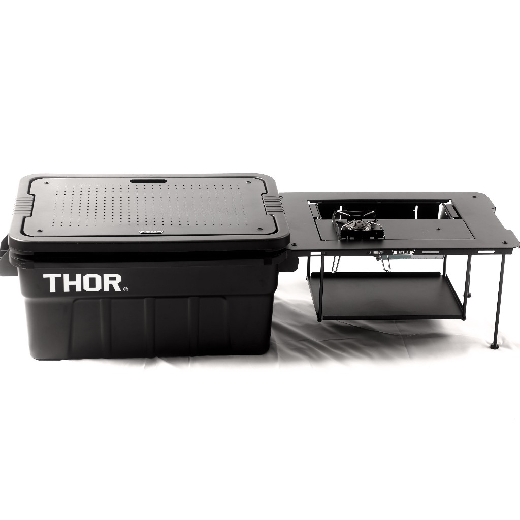 Outdoor Outdoor Camping Equipment Accessories, THOR Box Table IGT ...