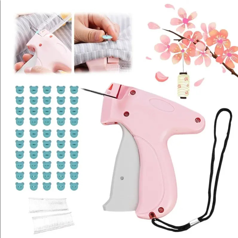 Quick Clothing Fixer Sewing Machine for Clothes Micro / Tagging Stitch ...