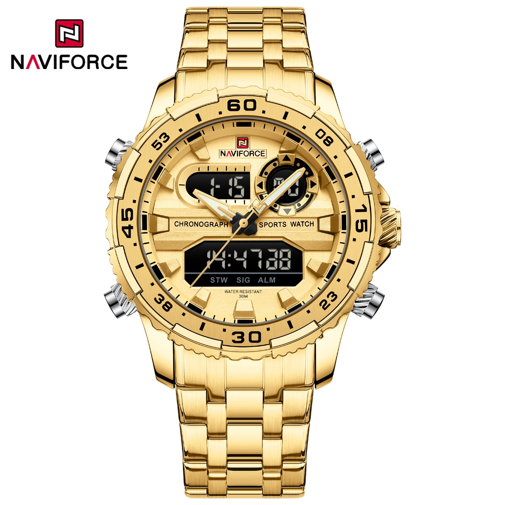 Naviforce shopee store