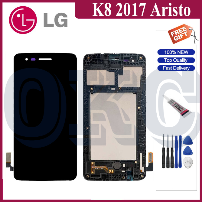 LCD-scherm En Digitizer Volledige Montage Voor Samsung Galaxy Tab S7 FE Sm T730 T736b