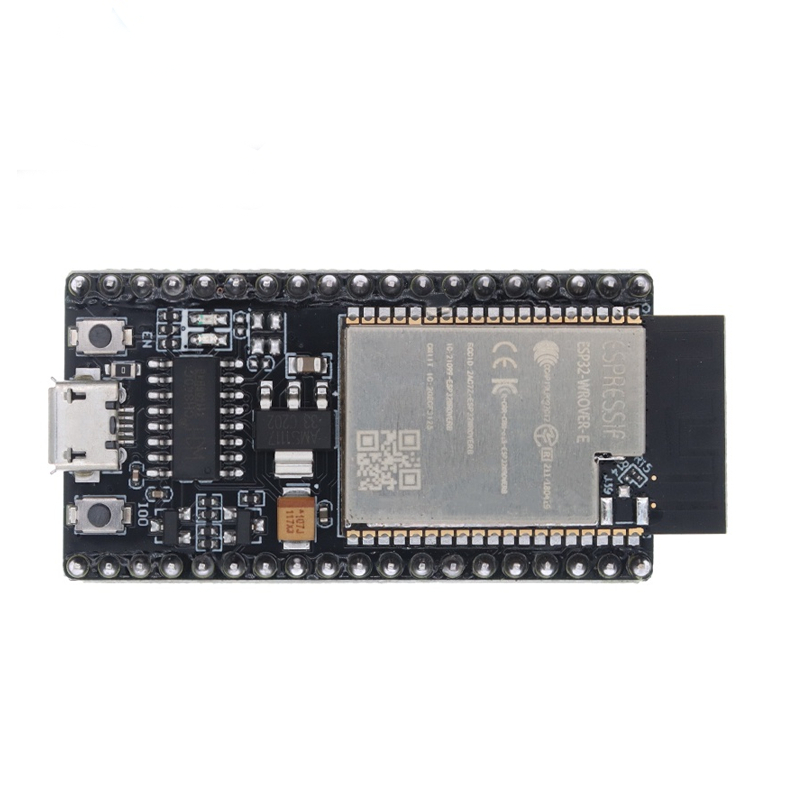 ESP32/ESP-32S Development Board NodeMCU-32S CH340 MICRO USB WiFi ...