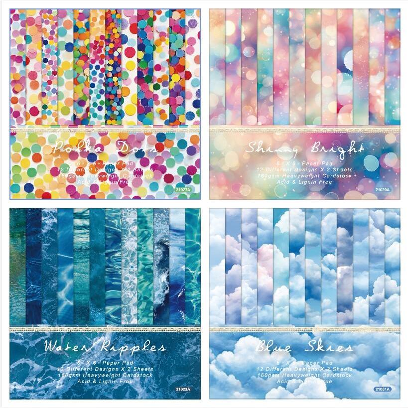 Paper Pack 6