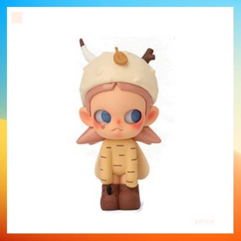 Zsiga Walking Into the Forest Series Popmart [Genuine] Optional style ...