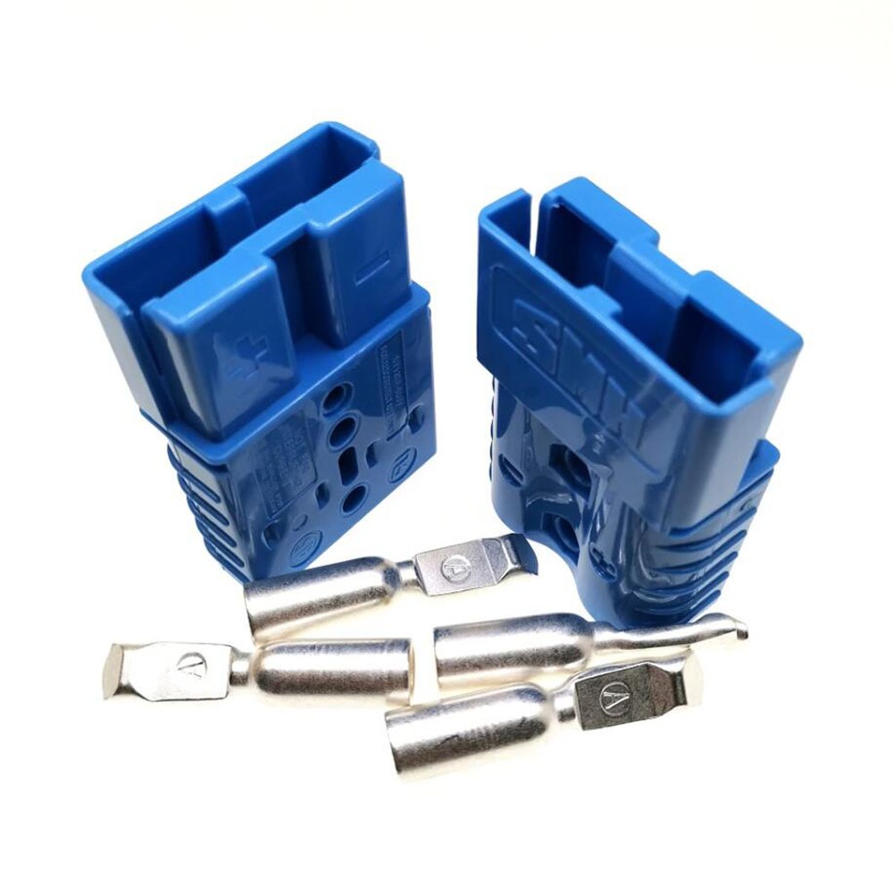 2 Pieces New SMH SY 120A 600V Power Connector Battery Plug,male&female ...