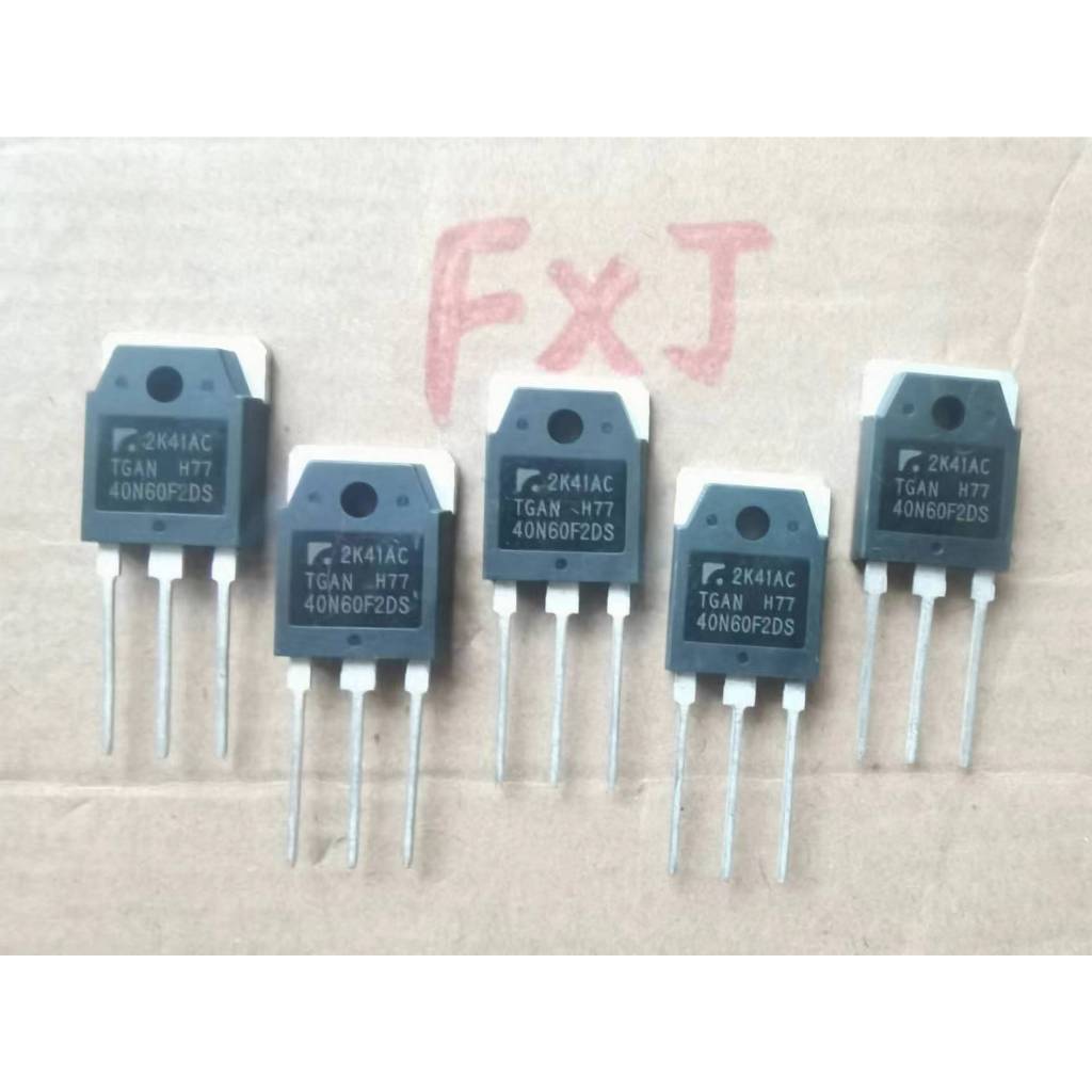 TGAN40N60FD 40fd 40fd TGAN40N60F2DS 40N60F2DS Inverter Welding Machine ...