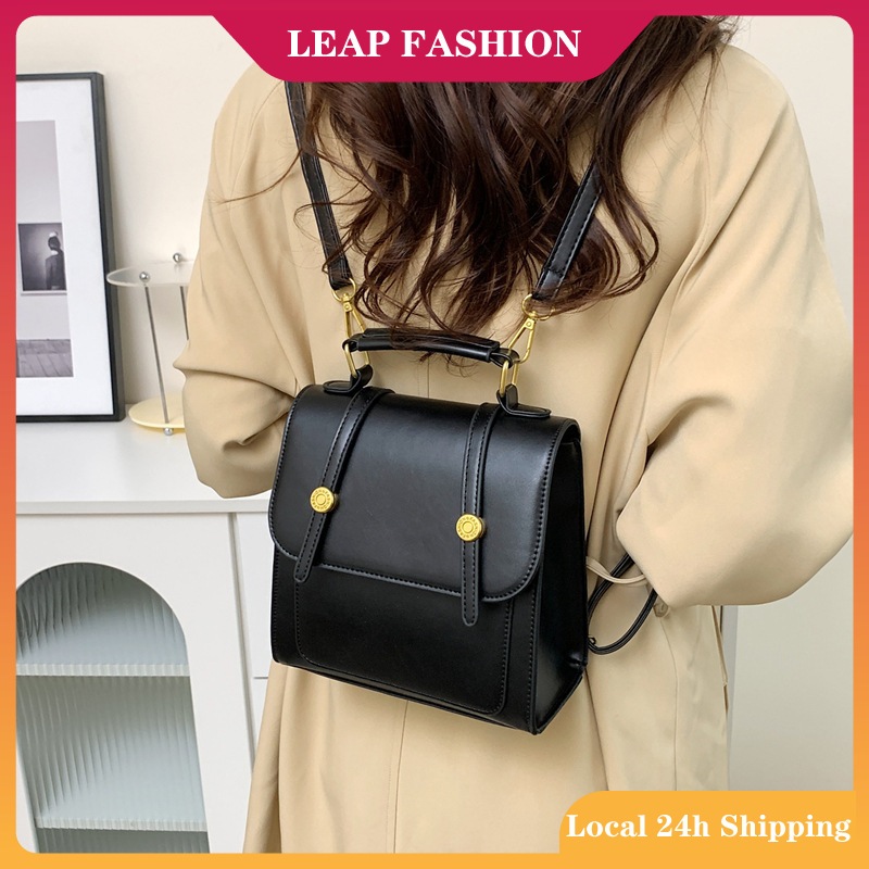 【Local Stock】mini bag for woman bagpack for woman shoulder bag sling ...