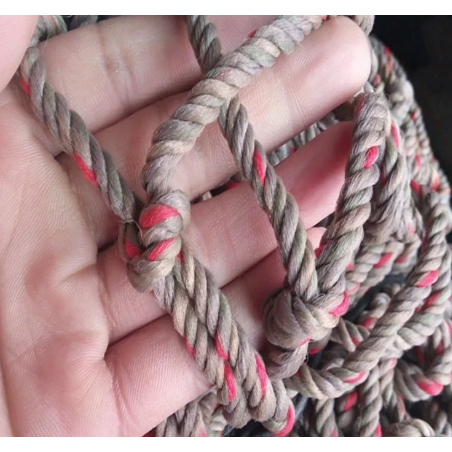 Truck net, safety net rope, car mesh cover, wear-resistant mesh rope ...