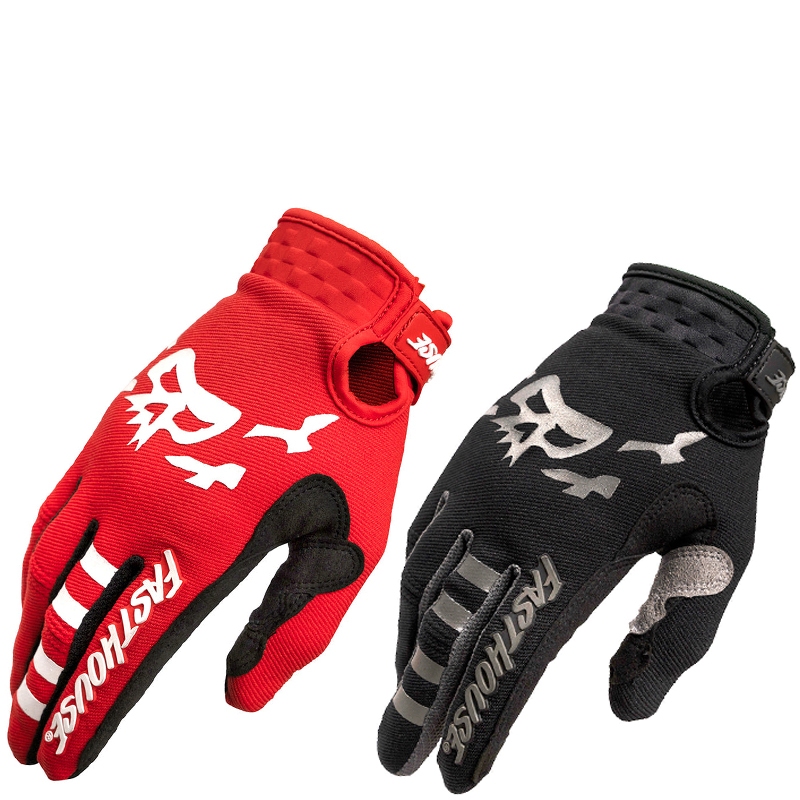 Fasthouse 2024 new Motorcycle bike road car Touch screen men's and