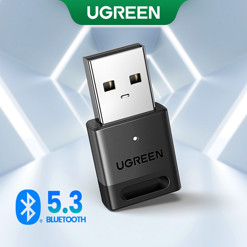 UGREEN USB Bluetooth Dongle Adapter for PC Speaker Wireless Mouse  Keyboard Music Audio Receiver Transmitter Bluetooth