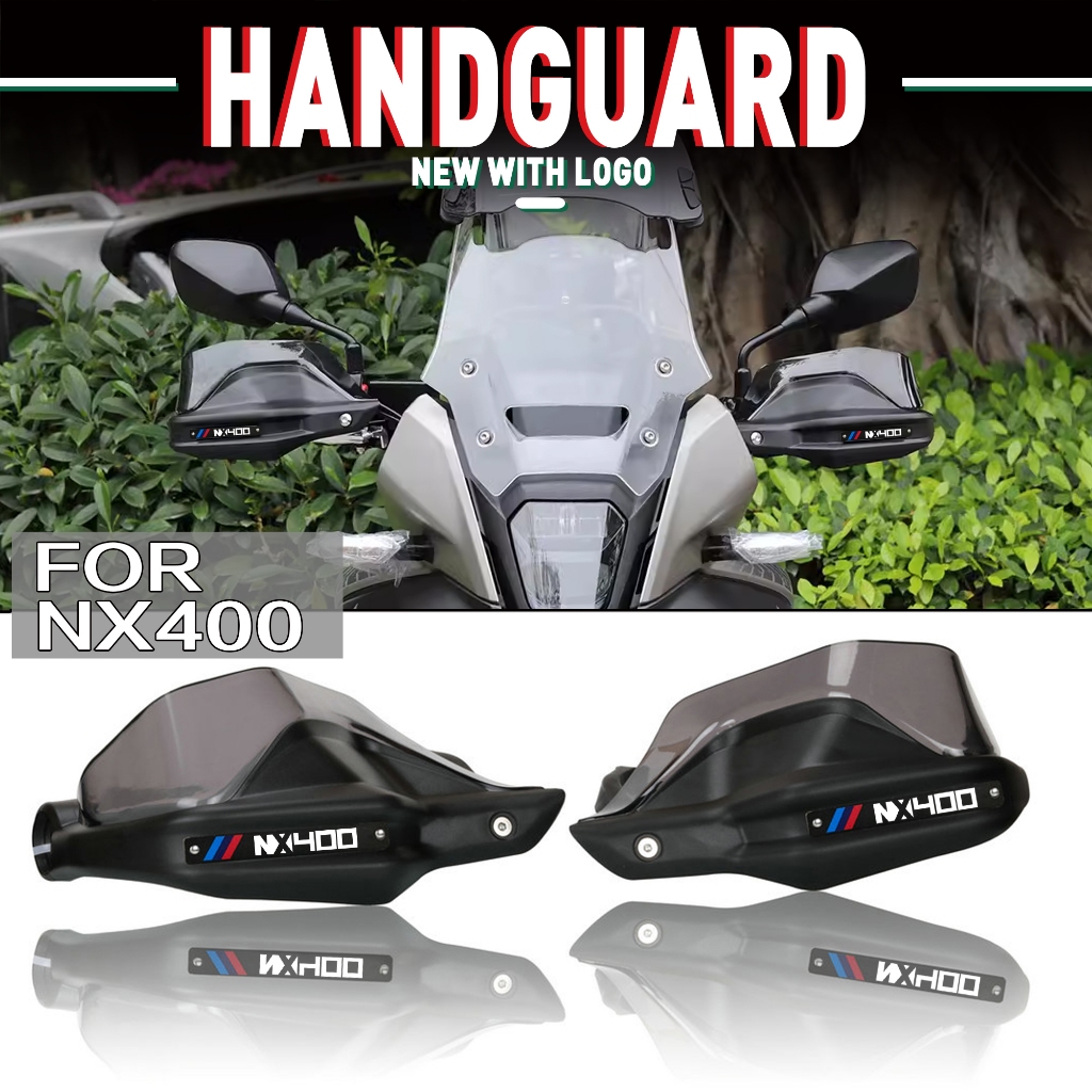 Motorcycle Water Tank Net Protector For NX400 NX500 NX