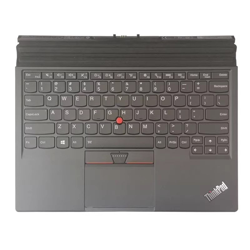 Suitable/lenovo/thinkpad X1 t Gen2 Tablet Keyboard 2016 2017 Magnetic ...