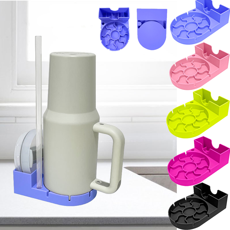 Drying Rack Baby Bottles Storage Holder Cleaning Dryer - New Baby Bottle Drying