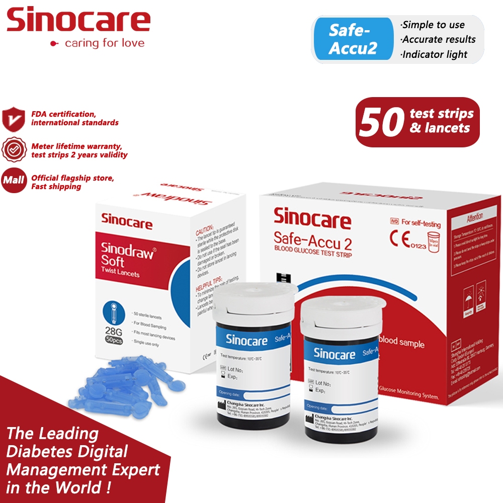 Strisce Reattive Sinocare | Confronta Prezzi - Foto 12