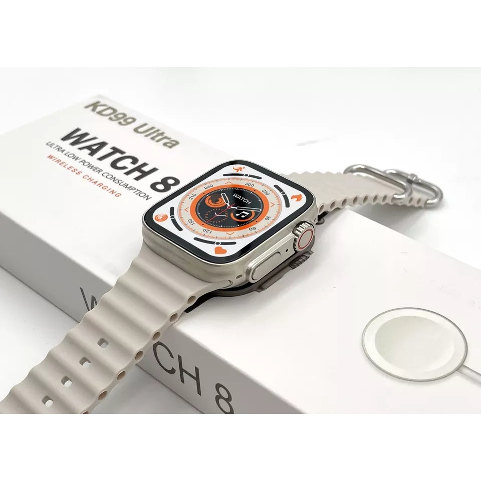【24-hour shipping】KD99 Ultra Smart Watch Man Woman 49mm Smartwatch ...