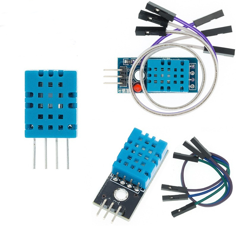 DHT11 Digital Temperature and Humidity Sensor DHT11 module For Arduino ...