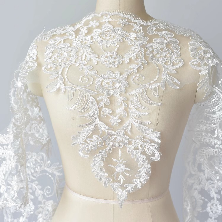 1 Meter Premium Designer Border Lace for Wedding Dress / Border Lace ...