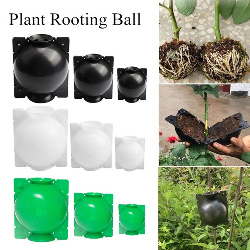 1Pcs Plant Rooting Device Reusable Plant Rooting Ball For High Pressure ...