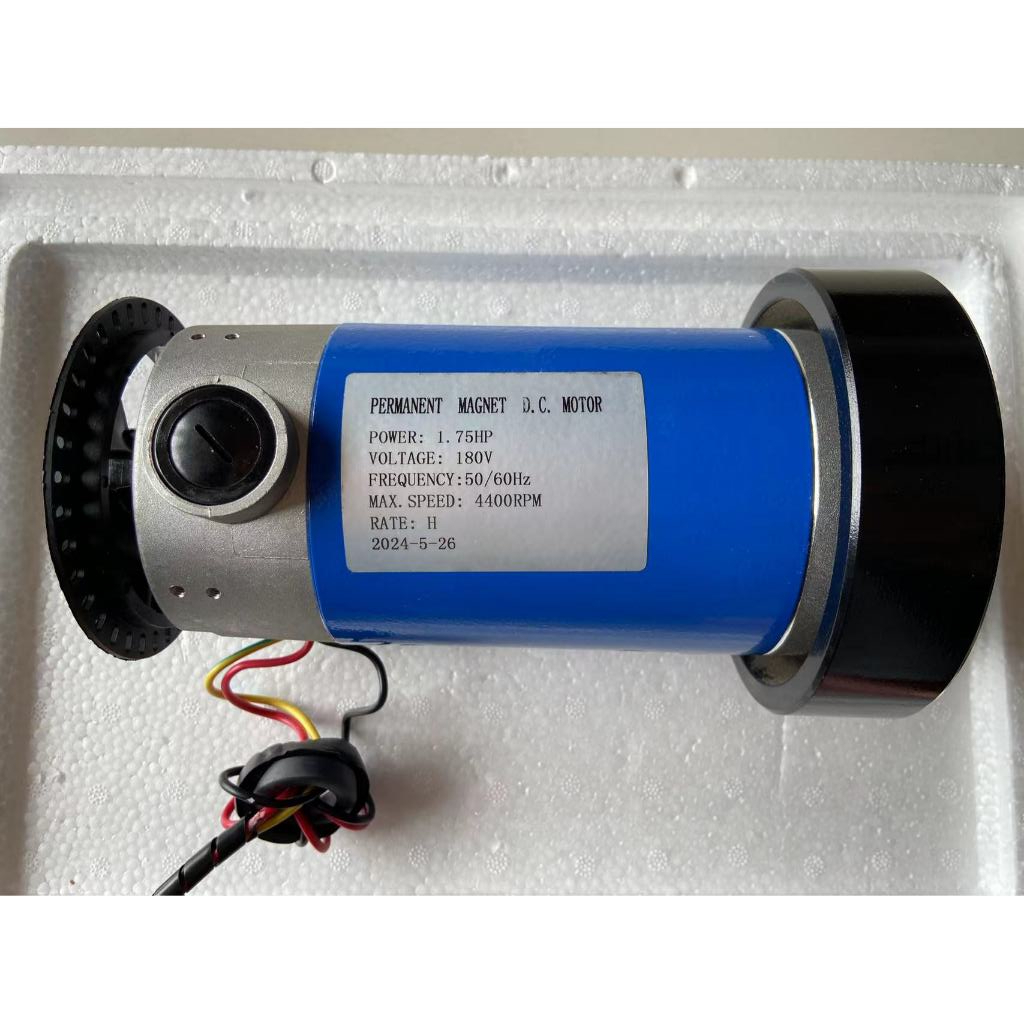 Treadmill motor 0.75hp1.5hp/1.75hp/2hp/2.5hp/3.5hp/4hp/5hp Permanent ...