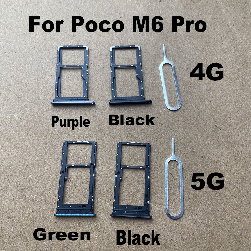 42262 - CARRELLO SIM PER XIAOMI REDMI NOTE 13 PRO 4G VIOLA (DUAL SIM) - Compatibile