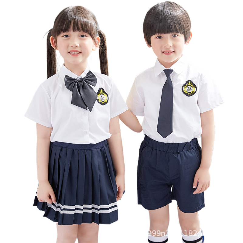 Elementary School Students British Style School Uniform Suit ...