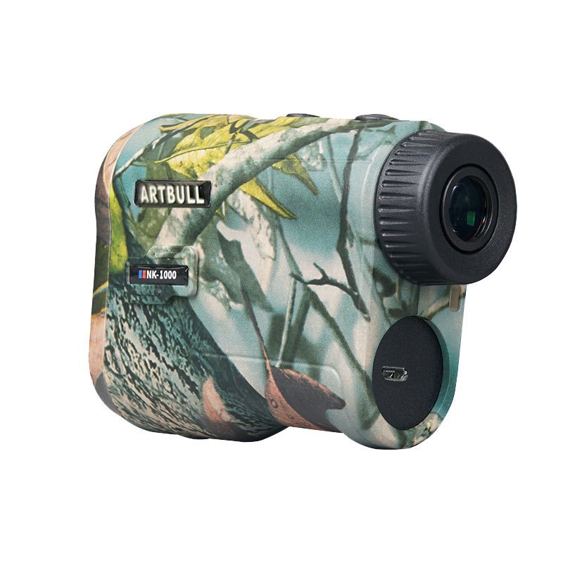 Laser Rangefinder Hunting 600m Laser Distance Meter Golf Rangefinder