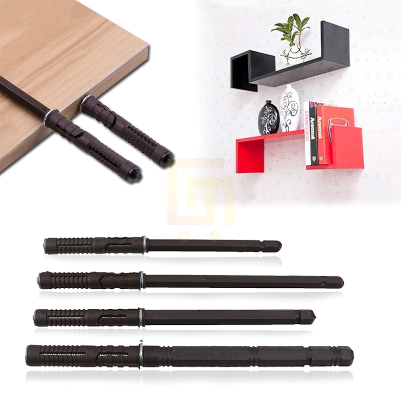 Heavy Duty Invisible Hidden Floating Shelve Bracket Fixed Support ...